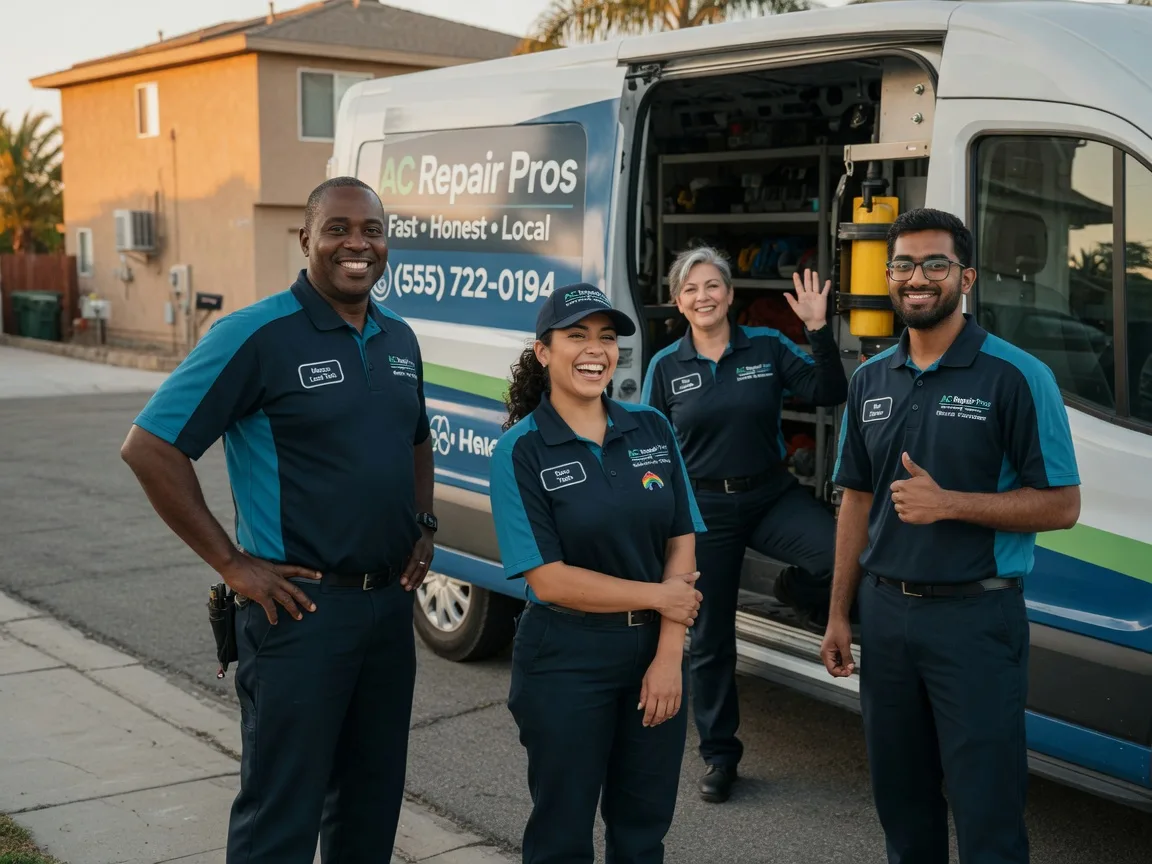 AC Repair company in Beltsville, MD