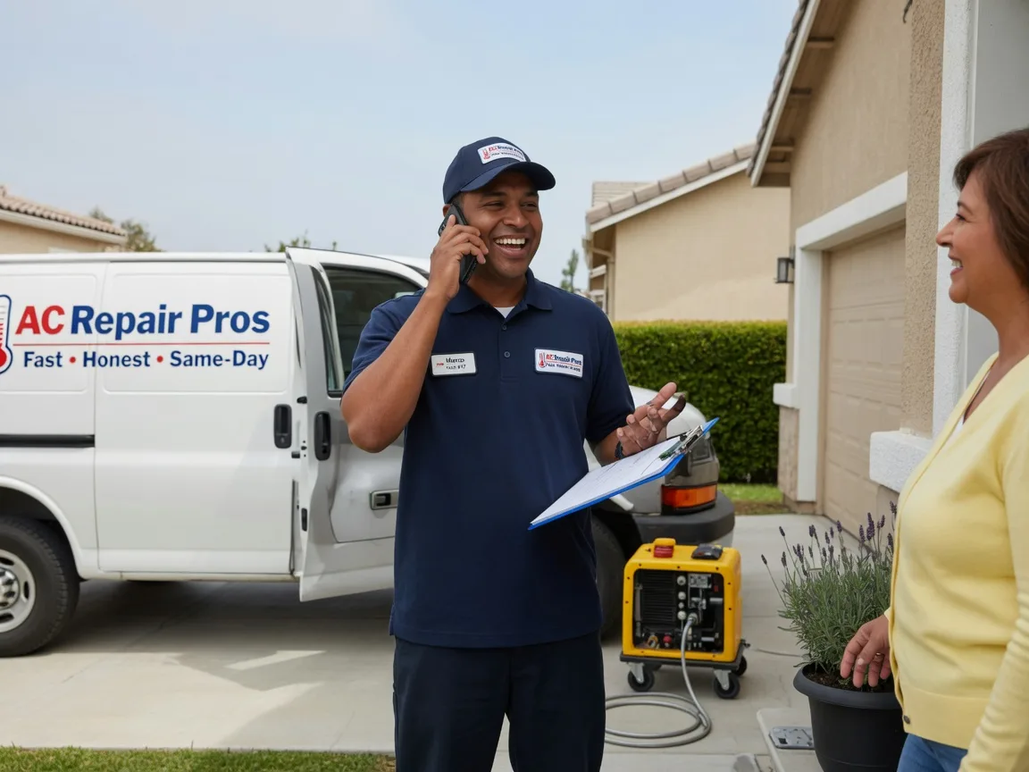 AC Repair Beltsville, MD FAQs